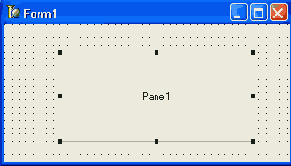 TPanel 