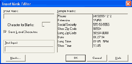 /B>     MaskEdit